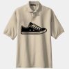 Extended Size Silk Touch Polo Thumbnail