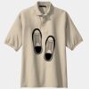 Extended Size Silk Touch Polo Thumbnail