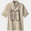 Extended Size Silk Touch Polo Thumbnail
