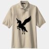 Extended Size Silk Touch Polo Thumbnail