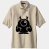 Extended Size Silk Touch Polo Thumbnail