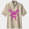 Extended Size Silk Touch Polo Thumbnail