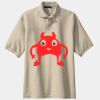 Extended Size Silk Touch Polo Thumbnail