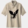 Extended Size Silk Touch Polo Thumbnail