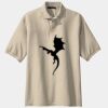 Extended Size Silk Touch Polo Thumbnail