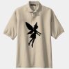 Extended Size Silk Touch Polo Thumbnail