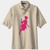 Extended Size Silk Touch Polo Thumbnail