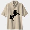 Extended Size Silk Touch Polo Thumbnail