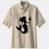 Extended Size Silk Touch Polo Thumbnail
