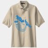 Extended Size Silk Touch Polo Thumbnail