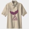 Extended Size Silk Touch Polo Thumbnail