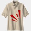 Extended Size Silk Touch Polo Thumbnail