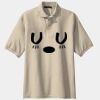 Extended Size Silk Touch Polo Thumbnail