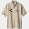 Extended Size Silk Touch Polo Thumbnail