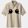 Extended Size Silk Touch Polo Thumbnail