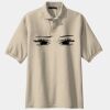Extended Size Silk Touch Polo Thumbnail
