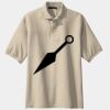 Extended Size Silk Touch Polo Thumbnail