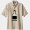 Extended Size Silk Touch Polo Thumbnail
