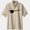 Extended Size Silk Touch Polo Thumbnail