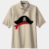 Extended Size Silk Touch Polo Thumbnail