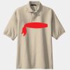 Extended Size Silk Touch Polo Thumbnail