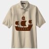Extended Size Silk Touch Polo Thumbnail