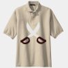 Extended Size Silk Touch Polo Thumbnail