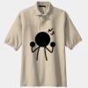 Extended Size Silk Touch Polo Thumbnail