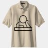 Extended Size Silk Touch Polo Thumbnail