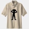 Extended Size Silk Touch Polo Thumbnail