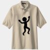 Extended Size Silk Touch Polo Thumbnail