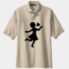 Extended Size Silk Touch Polo Thumbnail