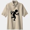 Extended Size Silk Touch Polo Thumbnail