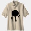 Extended Size Silk Touch Polo Thumbnail