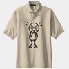 Extended Size Silk Touch Polo Thumbnail