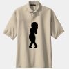 Extended Size Silk Touch Polo Thumbnail