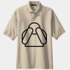 Extended Size Silk Touch Polo Thumbnail