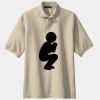 Extended Size Silk Touch Polo Thumbnail