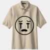 Extended Size Silk Touch Polo Thumbnail