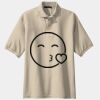 Extended Size Silk Touch Polo Thumbnail