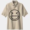 Extended Size Silk Touch Polo Thumbnail