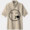Extended Size Silk Touch Polo Thumbnail