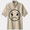 Extended Size Silk Touch Polo Thumbnail