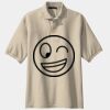 Extended Size Silk Touch Polo Thumbnail