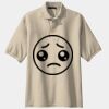 Extended Size Silk Touch Polo Thumbnail