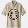 Extended Size Silk Touch Polo Thumbnail