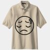 Extended Size Silk Touch Polo Thumbnail