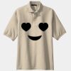 Extended Size Silk Touch Polo Thumbnail