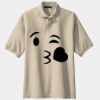 Extended Size Silk Touch Polo Thumbnail