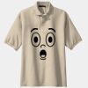 Extended Size Silk Touch Polo Thumbnail